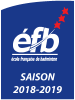 Efb 3etoiles saison 18 19